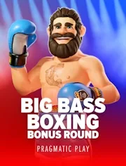 14076 Big Bass Boxing Bonus Round