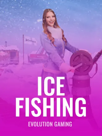 19582 Ice Fishing