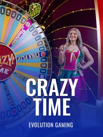 18701 Crazy Time