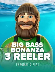 12927 Big Bass Bonanza 3 Reeler