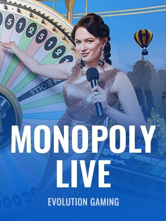 18662 MONOPOLY Live
