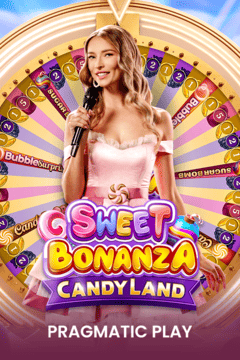 15956 Sweet Bonanza CandyLand