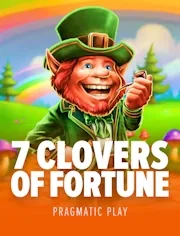 12554 7 Clovers of Fortune